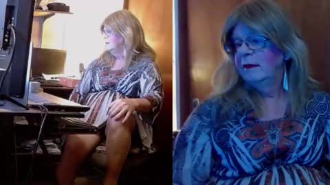 kim crossdresser     no nude room and clean chat only. online show from February 23, 3:48 pm