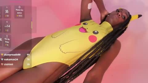 kimberly_ebonny online show from April 18, 8:20 pm