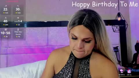 Kim cossey online show from April 22, 3:02 am