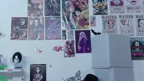 Gothic Kitten online show from June 5, 3:43 am