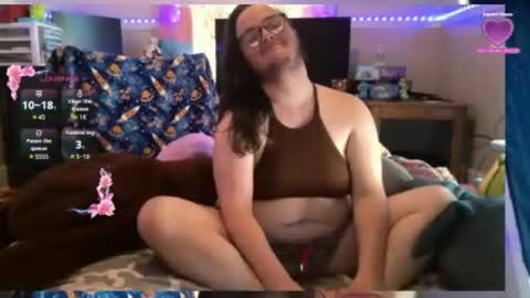 Miss Nebulara online show from July 10, 6:01 pm