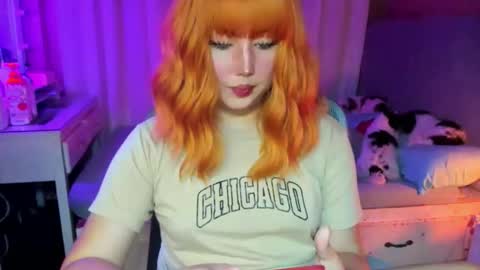 MISS ALICIA online show from February 6, 4:07 am