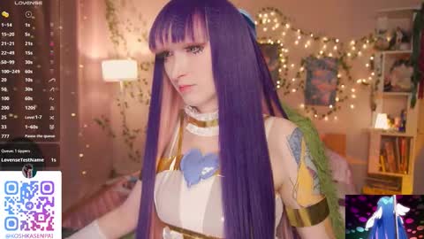 koshkasenpai online show from January 10, 5:41 pm