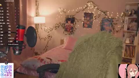 koshkasenpai online show from March 19, 5:29 am