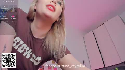 Kristina3 online show from March 17, 1:35 pm