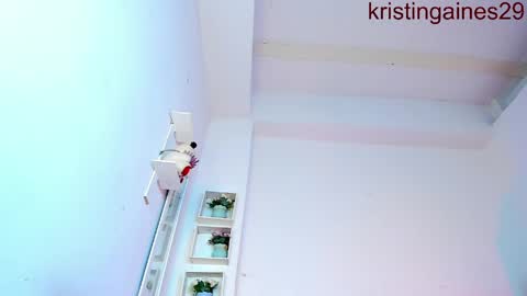 kristin online show from April 21, 6:36 pm