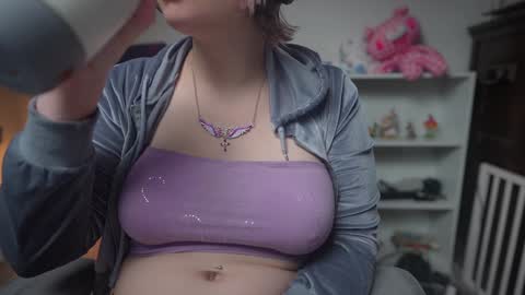 Krystal Syx online show from January 31, 5:42 pm