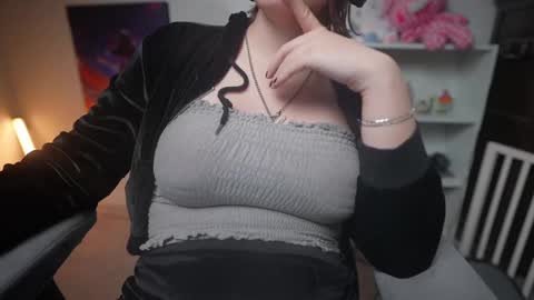 Krystal Syx online show from March 3, 3:06 am