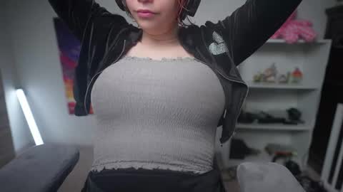 Krystal Syx online show from March 8, 5:11 pm