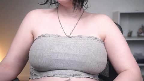 Krystal Syx online show from February 9, 2:18 am