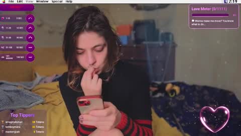 Krypto hethey online show from February 27, 8:59 pm