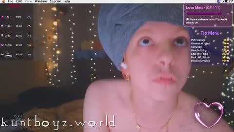 Krypto hethey online show from April 18, 7:18 pm