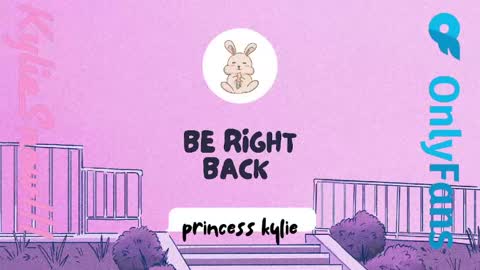 Kylie Snow online show from April 23, 12:29 pm