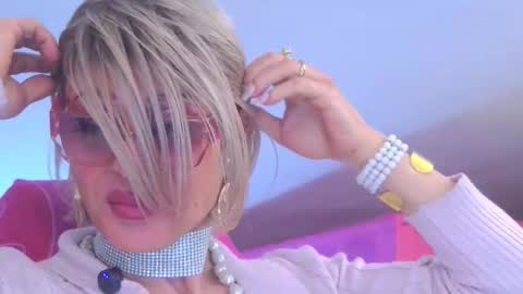 Oxana online show from February 11, 1:24 am