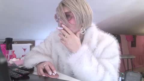 Oxana online show from February 15, 12:17 am