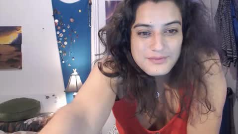 Sara Florez online show from September 21, 11:16 am