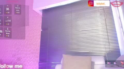 laiily bell online show from March 30, 8:10 pm