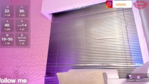 laiily bell online show from April 21, 8:59 pm