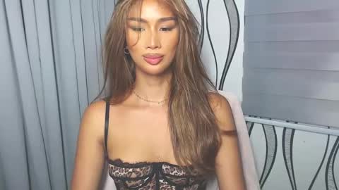 Lana online show from January 25, 1:57 pm