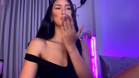 Lana online show from March 9, 4:38 am