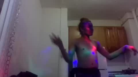 Snapshot of lapuzzycat201923 chatting on January 13, 6:38 pm Lapuzzycat201923 online show from January 13, 6:38 pm