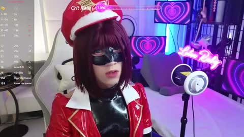 Snapshot of latexrubydoll chatting on December 28, 6:28 am Latex Ruby online show from December 28, 6:28 am