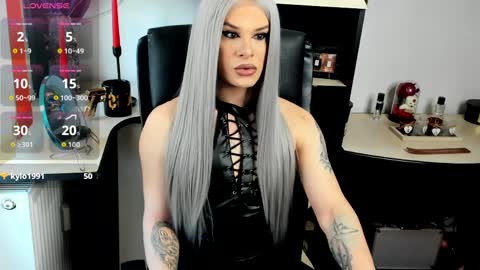 eva lexy you may call me Miss online show from April 9, 7:36 am