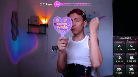 Liah Stone online show from April 21, 2:24 pm