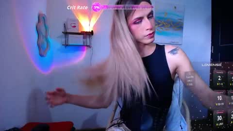 Liah Stone online show from April 23, 8:44 pm