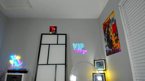 Lianna Lawson online show from October 22, 1:40 am