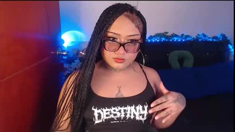 LiaScarlett online show from June 5, 10:54 am