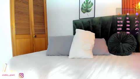 Ashley online show from February 12, 12:51 am