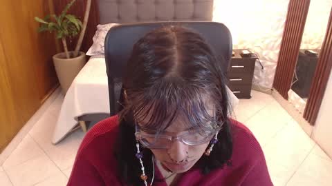 lilith  online show from March 31, 1:24 pm