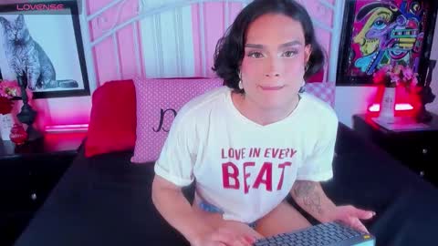 ---Lilith--- online show from February 5, 7:19 pm