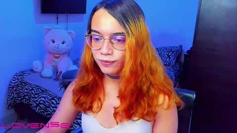 Lilly3 online show from January 31, 8:51 pm