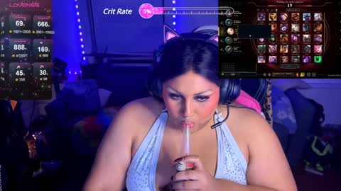 littledracula666 online show from January 4, 10:05 am