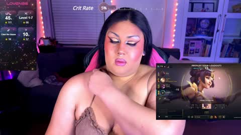 littledracula666 online show from January 21, 10:12 am