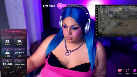 littledracula666 online show from March 25, 9:36 am