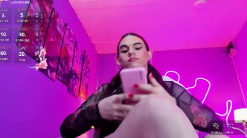 Lizeth  Tatiana Mahecha online show from February 25, 5:56 am