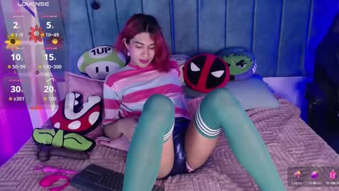 LorettMatthew online show from September 10, 6:12 am