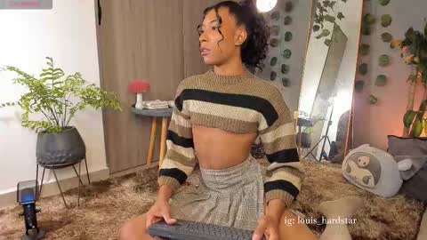 Louis Valdz online show from March 15, 12:46 am