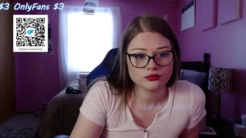 Laylah Little online show from January 13, 7:10 pm