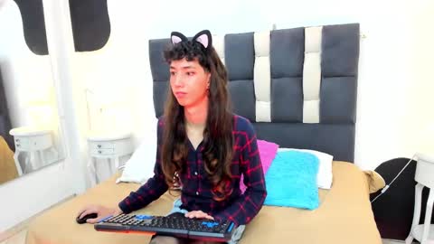 loverisu online show from February 28, 8:18 pm