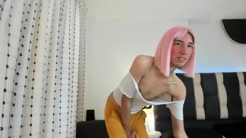 loverisu online show from October 5, 8:41 pm