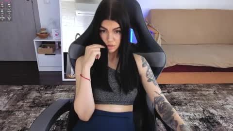 Monika online show from March 29, 8:59 am