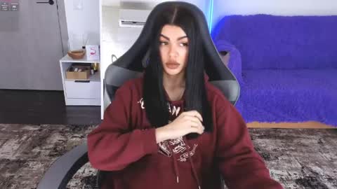 Monika online show from April 14, 11:59 am