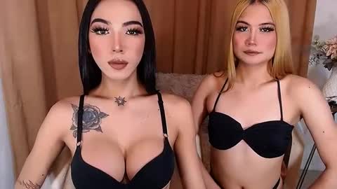 luxy online show from January 15, 6:01 am