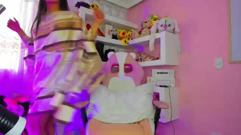 Luz online show from February 3, 10:43 pm