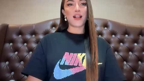 Alison Kloss online show from April 20, 12:34 am