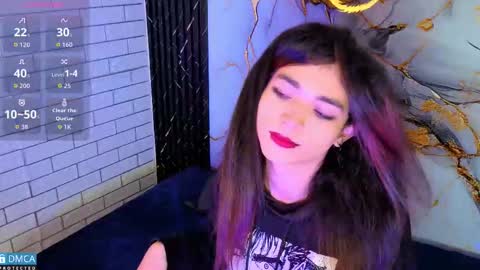 maevekuro online show from December 1, 2:58 am